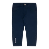 Mitch & Son Boys Navy Chino Trouser
